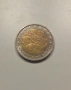 2 ЕВРО Италия Възпоменателна Монета 2005 , снимка 1