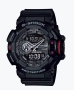 Мъжки часовник Casio G-Shock , модел GA-400-1BER, снимка 3
