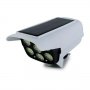 LED Соларна Лампа тип Камера с дистанционно 180W Мощност 77LED, снимка 5