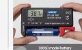 Тестер за батерии универсален 1,2 - 4,8V. BT-168 PRO UNIVERSAL BATTERRY TESTER, снимка 1