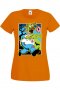 Дамска тениска The Simpsons Homer Simpson 01,Halloween,Хелоуин,Празник,Забавление,Изненада,Обичаи,, снимка 8