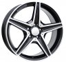 18" Джанти Mercedes 5X112 C W204 W205 E W212 W213 CLA CLS GLA GLB A B, снимка 1 - Гуми и джанти - 32681106