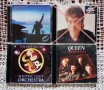 CDs - Queen, John Lennon, ELO, снимка 1