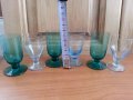 Стъклени чаши чашки , снимка 2