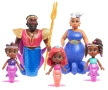 Ариел Комплект фигурки Кралско семейство Disney junior Ariel, снимка 1