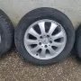 Алуминиеви джанти с гуми 5x112 , снимка 4