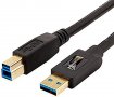 Кабел USB 3.0 A to B, снимка 5