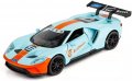 Метални колички: Ford GT EcoBoost (Форд), снимка 5