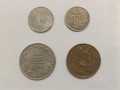 4 стари арабски монети , снимка 1
