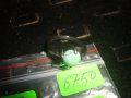 ТЮРКОАЗЕН ПОСРЕБРЕН АРТ ПРЪСТЕН 6750, снимка 5