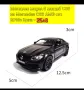 Метални реалистични модели на Mercedes C63 AMG и Mercedes Benz G klassa, снимка 10