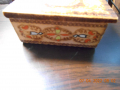 Jewelry box-handmade 1974, снимка 4