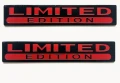 Нови емблеми ”Limited Edition” - 100 мм./18 мм., снимка 5