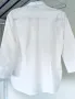 Скъпа бяла риза/ блуза H. MOSER Австрия, снимка 13