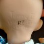 Порцеланова кукла Dianna Effner Jenny II 1993 44 см, снимка 11