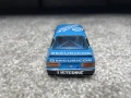 Метална количка Atlas BMW M3 E30 1/43, снимка 3