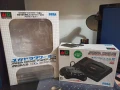 Sega Mega Drive Mini W + Комплект аксесоари Tower of Power (Megadora Tower), снимка 3