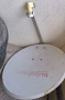 Сателитна чиния Булсат, снимка 1 - Приемници и антени - 44845457