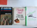 Книги на испански език
