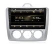 Мултимедия Android CarPlay за Ford Focus 2005–2011 Камера за заден ход, снимка 2