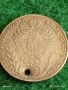 Сребърна монета 20 кройцера 1787г. Йозеф втори Австрия Виена за КОЛЕКЦИЯ 52963, снимка 5