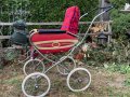 Стара детска количка за кукли 1960, снимка 1 - Колекции - 42938846
