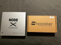 Bluesound Node X N131 + Sbooster , снимка 1