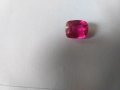 Натурален сертифициран рубелит тулмалин , рубин смарагд диамант сапфир, снимка 7
