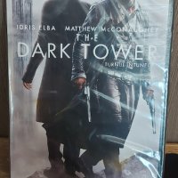 Тъмната кула, снимка 1 - DVD филми - 43499497