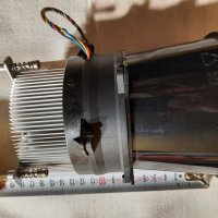 Продавам Acer Heatsink Fan HI.3670C.001 Rev.A , снимка 1 - Други - 39885498