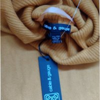 Блуза тип пончо cable & gauge , снимка 5 - Блузи с дълъг ръкав и пуловери - 39592818