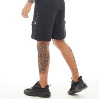 МЪЖКИ КЪСИ ПАНТАЛОНИ - Brave Soul Pogba Shorts; размери: L и XL, снимка 2 - Къси панталони - 35552885