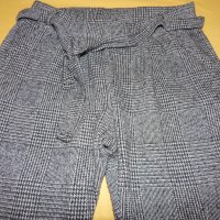 Кариран панталон 29 номер, снимка 2 - Панталони - 28930419
