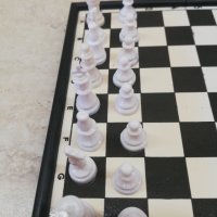 Магнитен  шах, снимка 7 - Шах и табла - 38978968