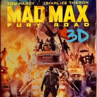 Лудият Макс: Пътят на яроста 3D/2D (метална кутийка) бг суб