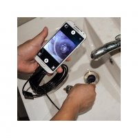 Ендоскоп за телефон - Преносима ендоскопична камера, снимка 2 - Селфи стикове, аксесоари - 28575992