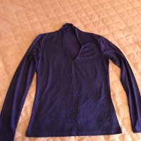 Блуза, снимка 4 - Блузи с дълъг ръкав и пуловери - 32360607
