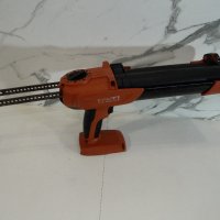 Hilti HDE 500 A22 - Пистолет за двукомпонентно лепило, снимка 2 - Други инструменти - 43265794