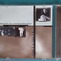 Bill Perry – 1996 - Love Scars(Jazz,Blues), снимка 3 - CD дискове - 43837145