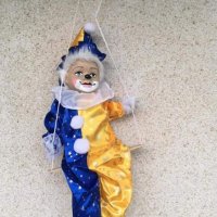 Порцеланови кукли и клоуни, снимка 11 - Колекции - 38635811