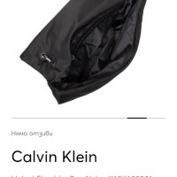 Чанта Calvin Klein, снимка 5 - Чанти - 43887922