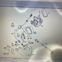 W639 платка скорости автомат мерцедес вито виано автоматична скоростна кутия управление НОВО , снимка 1 - Части - 43074697