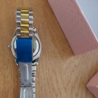 Чисто нов ,часовник Rolex с кутийка и възглавничка , снимка 3 - Дамски - 43518682