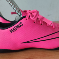 Nike Mercurial. Футболни обувки, стоножки. 33.5, снимка 1 - Футбол - 36377255