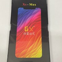 Дисплей за iPhone XS MAX GX OLED, снимка 1 - Резервни части за телефони - 43194956