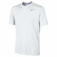 Nike Dri-FIT Contour Shirt Ladies - страхотна мъжка тениска, снимка 2 - Тениски - 26569301