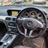 Mercedes-Benz C 220 CDI AMG packet facelift на части, снимка 9 - Автомобили и джипове - 37328906