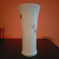 Ваза Kaiser porcelain W Germany Natalie Vintage, снимка 4 - Антикварни и старинни предмети - 43725259