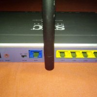 Рутер SMC Barricade N SMCWBR14-N2 300 Mbit/s, снимка 2 - Рутери - 32726301