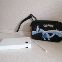 Nintendo dsi с Калъфче pokemon, без забележки , снимка 2 - Nintendo конзоли - 33659918